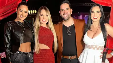 Así comienzan las grabaciones de "Malas Mujeres" el reality show integrado por famosas venezolanas Así comienzan las grabaciones de "Malas Mujeres" el reality show integrado por famosas venezolanas