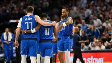 NBA: Este jugador de Dallas Mavericks está llamado a detener a los centros de Minnesota Timberwolves 