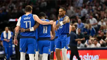 NBA: Este jugador de Dallas Mavericks está llamado a detener a los centros de Minnesota Timberwolves NBA: Este jugador de Dallas Mavericks está llamado a detener a los centros de Minnesota Timberwolves