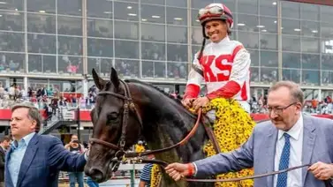 Conoce al único jockey que ha ganado más Preakness Stakes que Javier Castellano en el siglo XXI Conoce al único jockey que ha ganado más Preakness Stakes que Javier Castellano en el siglo XXI