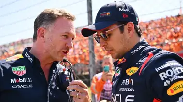 Sergio Pérez y Red Bull evalúan nueva extensión de contrato Sergio Pérez y Red Bull evalúan nueva extensión de contrato