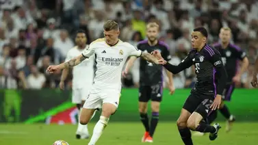 ¡Mago! Toni Kroos se retirará como el mejor de la historia en esta estadística (+video) ¡Mago! Toni Kroos se retirará como el mejor de la historia en esta estadística (+video)
