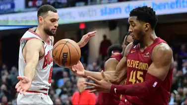 NBA: ¡Hora de cacería! Houston Rockets se mantiene al acecho para adquirir a esta estrella de la Conferencia Este NBA: ¡Hora de cacería! Houston Rockets se mantiene al acecho para adquirir a esta estrella de la Conferencia Este