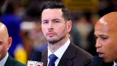 NBA: ¡Casi un hecho! Comparan a JJ Redick con este mítico entrenador de Lakers 