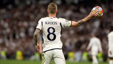 El Real Madrid decide el reemplazo de Toni Kroos para la siguiente temporada El Real Madrid decide el reemplazo de Toni Kroos para la siguiente temporada