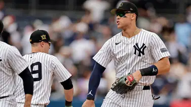 MLB: ¡Alucinante! Aaron Judge opina sobre la rotación abridora de los Yankees MLB: ¡Alucinante! Aaron Judge opina sobre la rotación abridora de los Yankees