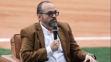 LVBP: ¿Vendrán más cambios? Esto dice Juan Carlos Escobar, presidente de Leones del Caracas (+Declaraciones) LVBP: ¿Vendrán más cambios? Esto dice Juan Carlos Escobar, presidente de Leones del Caracas (+Declaraciones)