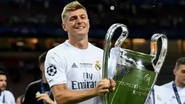 ¿La marcha de Toni Kroos es un alivio para el Real Madrid? (+Detalles) ¿La marcha de Toni Kroos es un alivio para el Real Madrid? (+Detalles)