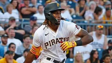 MLB: ¡Exceso de velocidad! Oneil Cruz mandó el imparable más rápido de la temporada (+video)