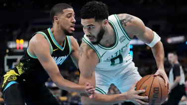 NBA Playoffs: Boston Celtics se llevó el primero ante Indiana Pacers en las Finales de Conferencia NBA Playoffs: Boston Celtics se llevó el primero ante Indiana Pacers en las Finales de Conferencia