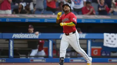 José Ramírez: "Estoy agradecido con Cleveland" José Ramírez: "Estoy agradecido con Cleveland"