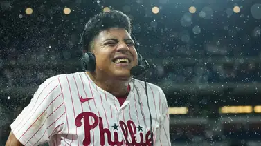 MLB: ¡Alucinante! Ranger Suárez extiende su racha de victorias con Filadelfia (+Video) MLB: ¡Alucinante! Ranger Suárez extiende su racha de victorias con Filadelfia (+Video)