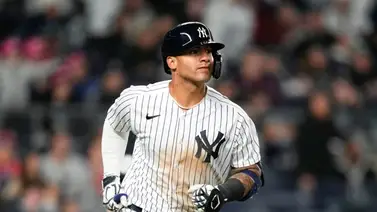 MLB: ¡El de Caracas! Gleyber Torres acerca a los Yankees con este bambinazo (+video) MLB: ¡El de Caracas! Gleyber Torres acerca a los Yankees con este bambinazo (+video)