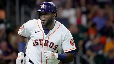 MLB: ¡De sideral a sideral! Yordan Álvarez sonó el noveno cañonazo de la temporada MLB: ¡De sideral a sideral! Yordan Álvarez sonó el noveno cañonazo de la temporada