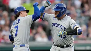 MLB: ¡Tiene con qué! ¿Cuántos jonrones necesita Salvador Pérez para aspirar al Salón de la Fama? (+Números) MLB: ¡Tiene con qué! ¿Cuántos jonrones necesita Salvador Pérez para aspirar al Salón de la Fama? (+Números)