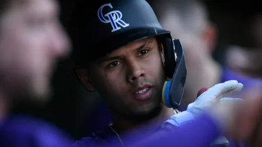 MLB: ¡Poder activado! ¿Ezequiel Tovar tiene juegos multi jonrón con los Rockies? (+Números)