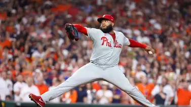 MLB: ¡Los cumplió feliz y ganando! José Alvarado celebró con tremendo rescate MLB: ¡Los cumplió feliz y ganando! José Alvarado celebró con tremendo rescate