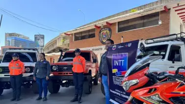 INTT licencia infraccion INTT licencia infraccion