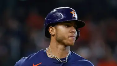 MLB: ¡Habilidad pura! vea cómo Jeremy Peña deja en el terreno a los Angelinos de Anaheim (+video) MLB: ¡Habilidad pura! vea cómo Jeremy Peña deja en el terreno a los Angelinos de Anaheim (+video)