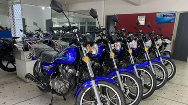moto bera credito
