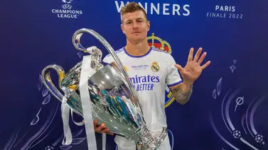 Toni Kroos anuncia su retiro: Esta es su trayectoria futbolística Toni Kroos anuncia su retiro: Esta es su trayectoria futbolística
