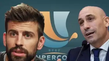 ¿No le gusta el Real Madrid? La insólita confesión de Luis Rubiales sobre el presidente de la UEFA ¿No le gusta el Real Madrid? La insólita confesión de Luis Rubiales sobre el presidente de la UEFA