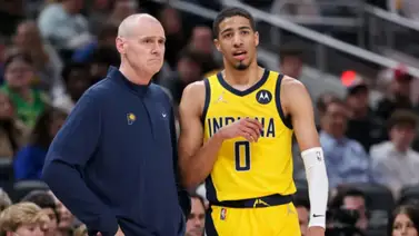 NBA: ¡Toda la culpa! Mira quién se responsabilizó por la derrota de Pacers NBA: ¡Toda la culpa! Mira quién se responsabilizó por la derrota de Pacers