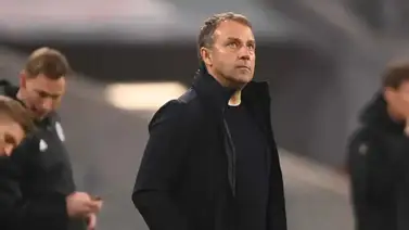 ¿Adiós Xavi? Hansi Flick se acerca al banquillo del Barcelona ¿Adiós Xavi? Hansi Flick se acerca al banquillo del Barcelona