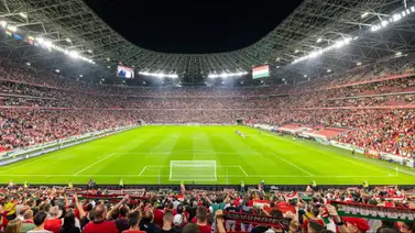 UCL: ¡Estadio Mítico! UEFA revelas la sedes de la Final de la Champions 2026 y 2027 UCL: ¡Estadio Mítico! UEFA revelas la sedes de la Final de la Champions 2026 y 2027