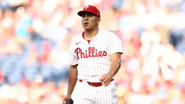 MLB: ¡Ni Nolan Ryan! Ranger Suárez es el primer pitcher en la historia en lograr este récord (+Video) MLB: ¡Ni Nolan Ryan! Ranger Suárez es el primer pitcher en la historia en lograr este récord (+Video)