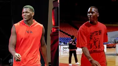 NBA: ¿Por qué dicen que Anthony Edwards es hijo de Michael Jordan? NBA: ¿Por qué dicen que Anthony Edwards es hijo de Michael Jordan?