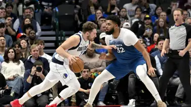 NBA: Así marcha el enfrentamiento histórico entre Minnesota Timberwolves y Dallas Mavericks NBA: Así marcha el enfrentamiento histórico entre Minnesota Timberwolves y Dallas Mavericks