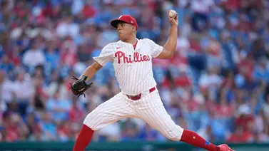 MLB: Filis de Filadelfia se rinde a los pies de Ranger Suárez (+Video) MLB: Filis de Filadelfia se rinde a los pies de Ranger Suárez (+Video)