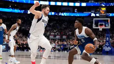 NBA: ¿Cuándo, dónde y a qué hora juega Minnesota contra Dallas? NBA: ¿Cuándo, dónde y a qué hora juega Minnesota contra Dallas?