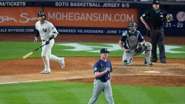 MLB: ¡Subiendo! Esto dice Gleyber Torres sobre su actual mentalidad ofensiva (+Video)