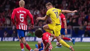 ¡Van por el Pichichi! Atlético de Madrid busca reforzar su delantera para la próxima temporada ¡Van por el Pichichi! Atlético de Madrid busca reforzar su delantera para la próxima temporada