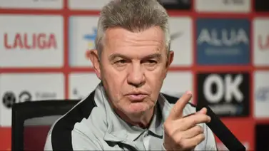 ¿Regresa a México? Javier Aguirre ya no será el técnico de Mallorca ¿Regresa a México? Javier Aguirre ya no será el técnico de Mallorca