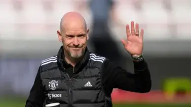 ¡Fin de ciclo! Erik Ten Hag y Manchester United estarían próximos a dividir sus caminos ¡Fin de ciclo! Erik Ten Hag y Manchester United estarían próximos a dividir sus caminos