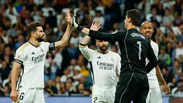 ¡Aterrador! Thibaut Courtois revela las imágenes de su rotura de ligamento (+Video)
