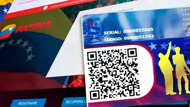 ¿Eres uno de los beneficiados? Sistema Patria entrega este bono ¿Eres uno de los beneficiados? Sistema Patria entrega este bono