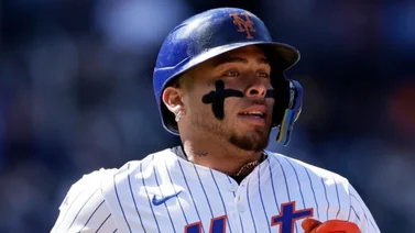 MLB: Francisco Álvarez encamina su recuperación rumbo al retorno con los Mets (+Video)