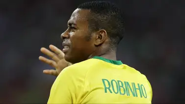 Robinho se mueve para reducir la pena de nueve años que cumple por violación Robinho se mueve para reducir la pena de nueve años que cumple por violación