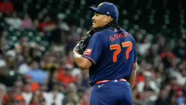 MLB: ¡Atención! Así entrena Luis García para su regreso con los Astros de Houston MLB: ¡Atención! Así entrena Luis García para su regreso con los Astros de Houston