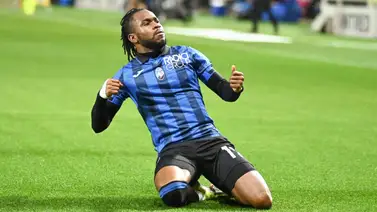 Europa League: Ademola Lookman marca el primer gol contra Bayer Leverkusen (+Video) Europa League: Ademola Lookman marca el primer gol contra Bayer Leverkusen (+Video)