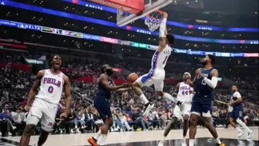 NBA: ¡Buscan armar un equipazo! Philadelphia Sixers se meterá en la pelea por firmar a esta estrella NBA: ¡Buscan armar un equipazo! Philadelphia Sixers se meterá en la pelea por firmar a esta estrella