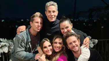 Guillermo Rosas, exmánager de RBD, se pronuncia ante acusaciones de fraude Guillermo Rosas, exmánager de RBD, se pronuncia ante acusaciones de fraude