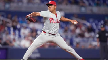 MLB: Ranger Suárez se hace lugar en prestigioso apartado de lanzadores (+Video)