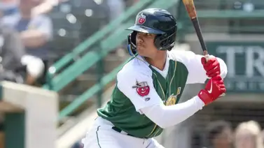 MiLB: ¡Apareció! Ethan Salas consigue su primer jonrón del 2024 (+Video) MiLB: ¡Apareció! Ethan Salas consigue su primer jonrón del 2024 (+Video)