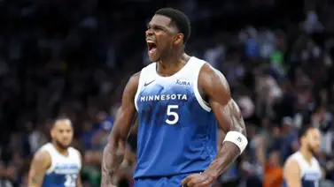 NBA: ¡Un fuera de serie! Conoce el bestial dato de Anthony Edwards que pone en tensión a los Mavericks NBA: ¡Un fuera de serie! Conoce el bestial dato de Anthony Edwards que pone en tensión a los Mavericks