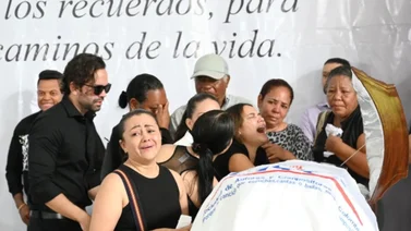 Descansa en paz Omar Geles: Así se despiden familiares y amigos del “Rey Vallenato” (+Videos)
